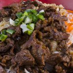 grilled beef vermicelli